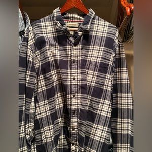 Goodthreads XXLT flannel shirt